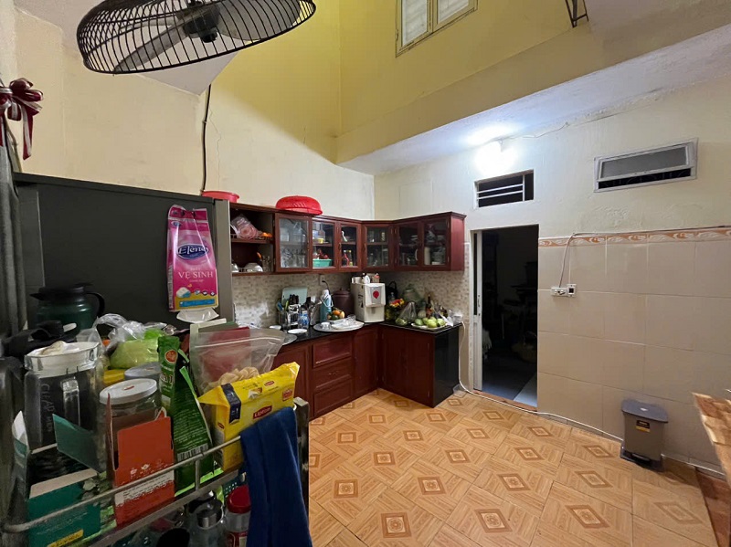 BÁN NHÀ PHỐ CHỢ CỘT ĐÈN – DƯ HÀNG – Lê Chân – Hải Phòng